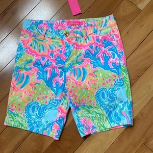 Lilly Pulitzer Shorts